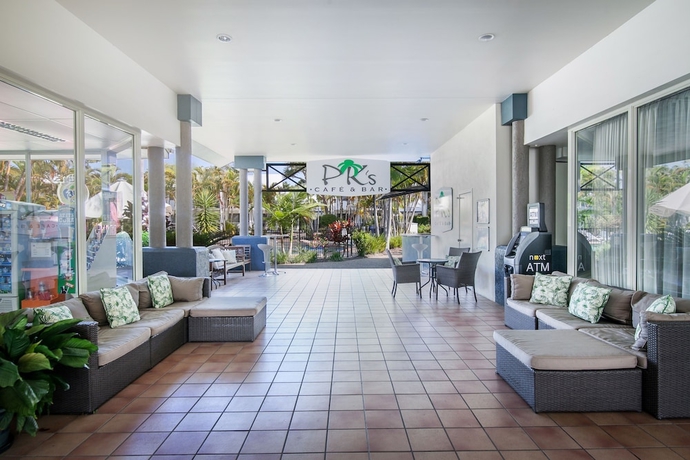 Imagen de los interiores del Hotel Ivory Palms Resort. Foto 19