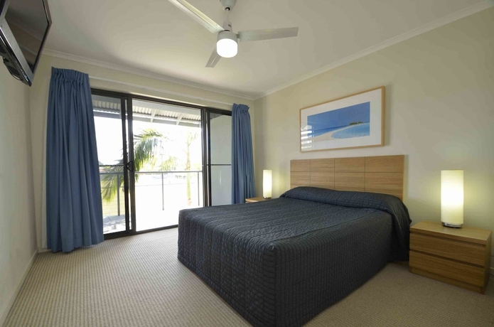 Imagen de la habitación del Hotel Ivory Palms Resort. Foto 10