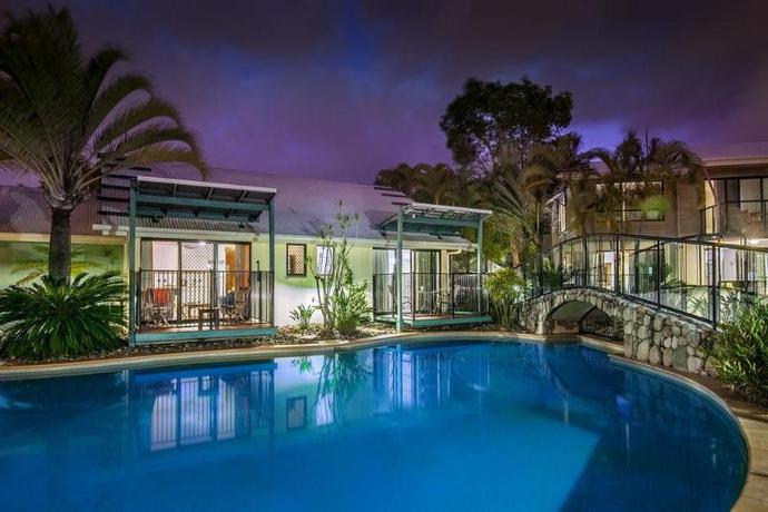 Imagen general del Hotel Ivory Palms Resort Noosa. Foto 2