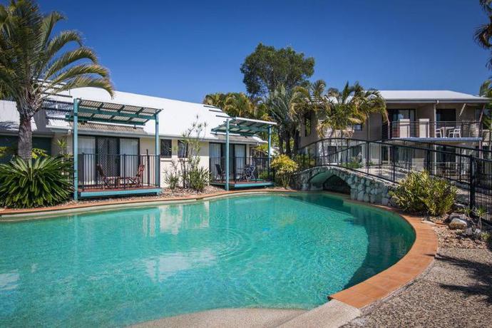 Imagen general del Hotel Ivory Palms Resort Noosa. Foto 3