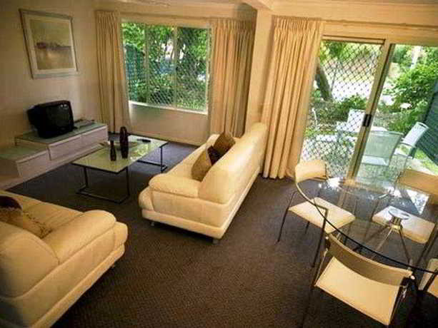 Imagen de la habitación del Hotel Ivory Palms Resort Noosa. Foto 18