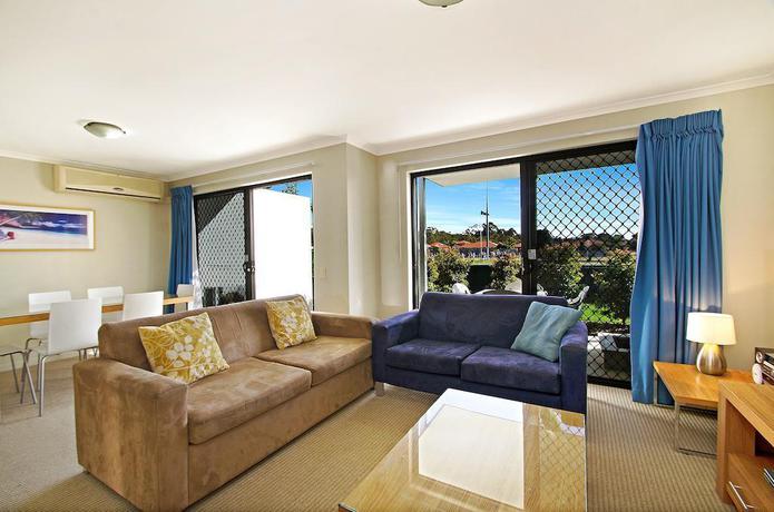 Imagen general del Hotel Ivory Palms Resort Noosa. Foto 14