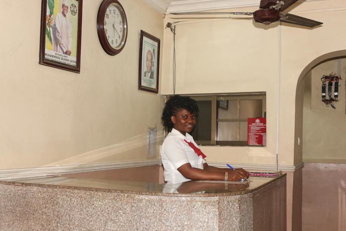 Imagen de los interiores del Hotel Ivory Place. Foto 11