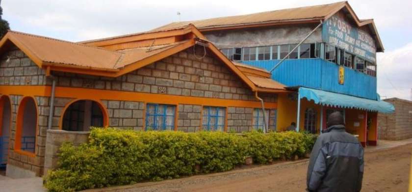 Imagen general del Hotel Ivory Resort. Foto 4