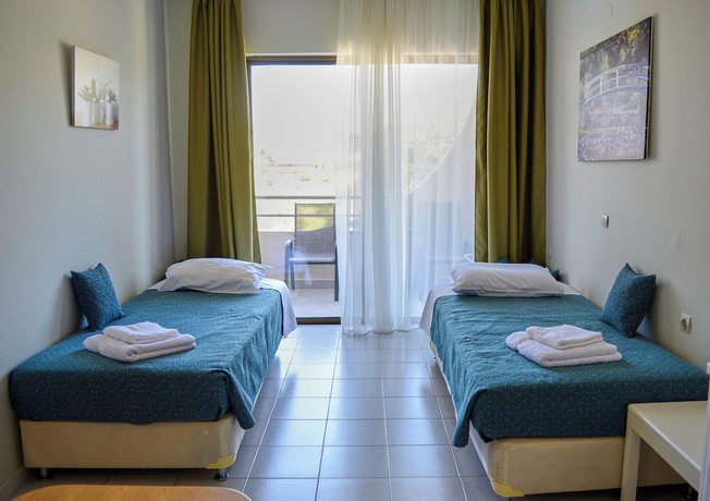 Imagen de la habitación del Hotel Ivory Serenity. Foto 3