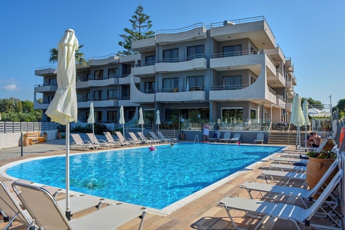 Imagen general del Hotel Ivory Serenity. Foto 1