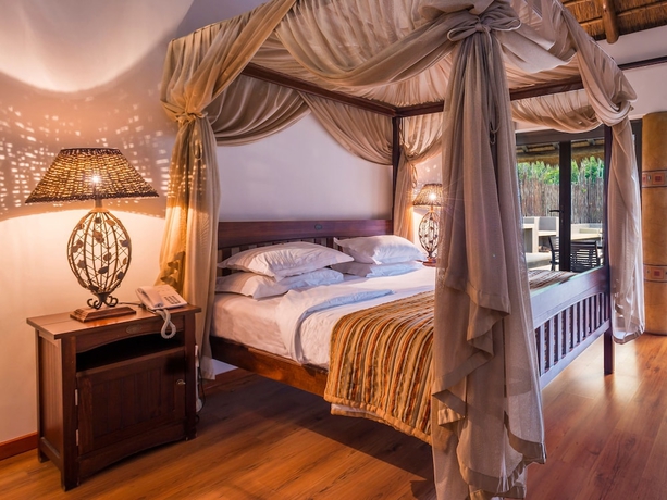Imagen de la habitación del Hotel Ivory Tree Game Lodge. Foto 2