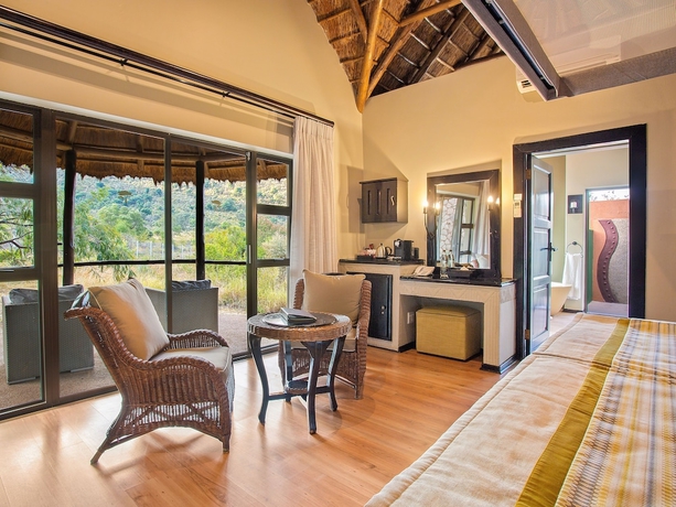 Imagen de la habitación del Hotel Ivory Tree Game Lodge. Foto 11