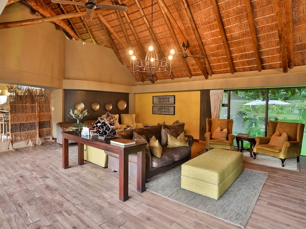 Imagen de los interiores del Hotel Ivory Tree Game Lodge. Foto 18
