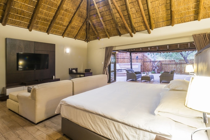 Imagen de la habitación del Hotel Ivory Tree Game Lodge. Foto 12