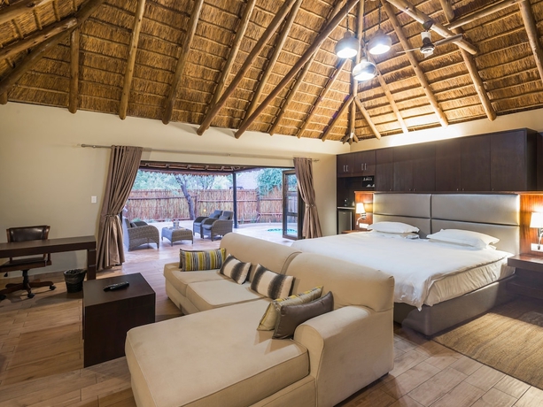 Imagen de la habitación del Hotel Ivory Tree Game Lodge. Foto 13