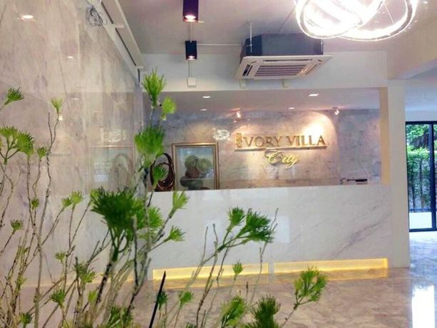 Imagen de los interiores del Hotel Ivory Villa City. Foto 10