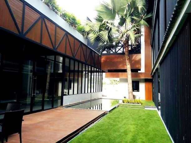 Imagen de los exteriores del Hotel Ivory Villa City. Foto 6