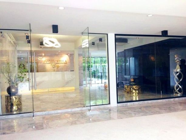Imagen de los interiores del Hotel Ivory Villa City. Foto 12