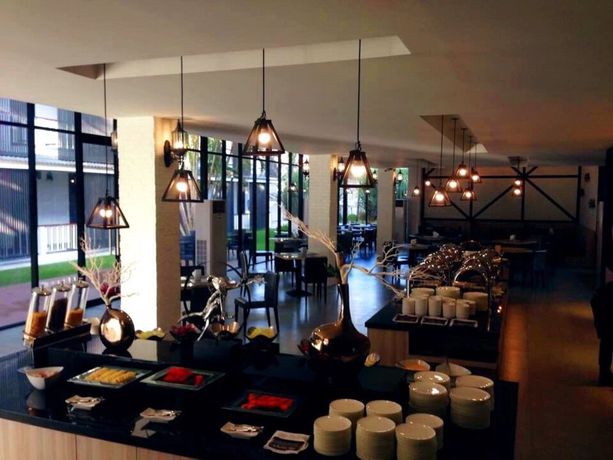 Imagen de los interiores del Hotel Ivory Villa City. Foto 13
