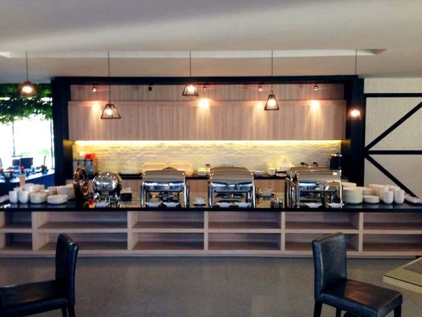 Imagen de los interiores del Hotel Ivory Villa City. Foto 14
