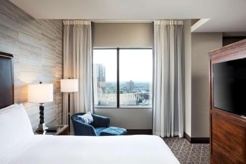 Imagen de la habitación del Hotel Ivy, A Luxury Collection , Minneapolis. Foto 5