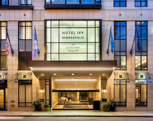 Imagen de los exteriores del Hotel Ivy, A Luxury Collection , Minneapolis. Foto 7