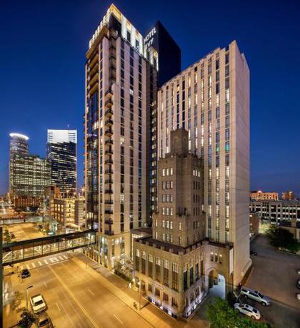 Imagen general del Hotel Ivy, A Luxury Collection , Minneapolis. Foto 4