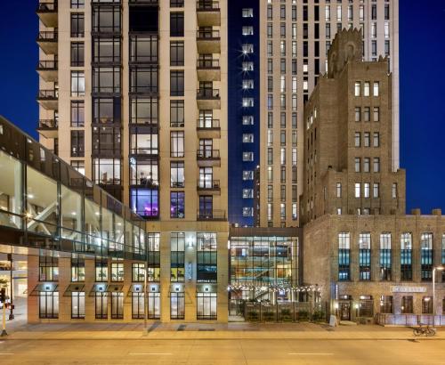 Imagen de los exteriores del Hotel Ivy, A Luxury Collection , Minneapolis. Foto 8