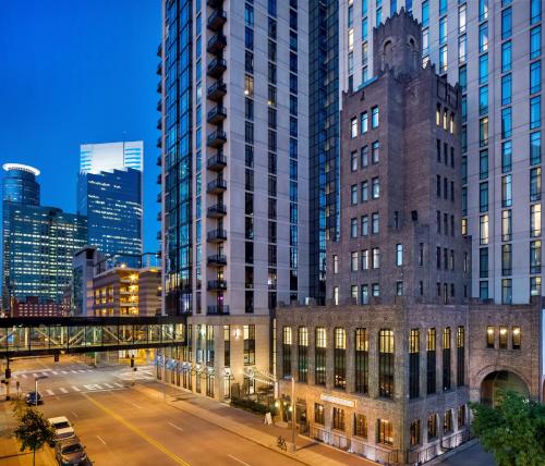 Imagen de los exteriores del Hotel Ivy, A Luxury Collection , Minneapolis. Foto 9
