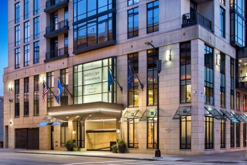 Imagen de los exteriores del Hotel Ivy, A Luxury Collection , Minneapolis. Foto 10