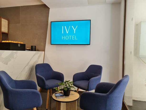 Imagen de los interiores del Hotel Ivy - Adults Only. Foto 20