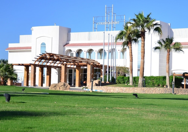 Imagen de los interiores del Hotel Ivy Cyrene Island Aqua Park Resort. Foto 17