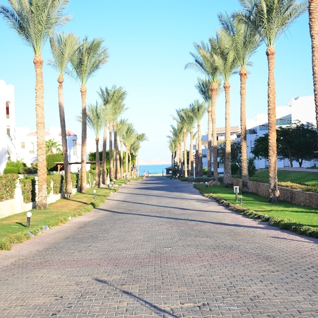 Imagen de los exteriores del Hotel Ivy Cyrene Island Aqua Park Resort. Foto 14