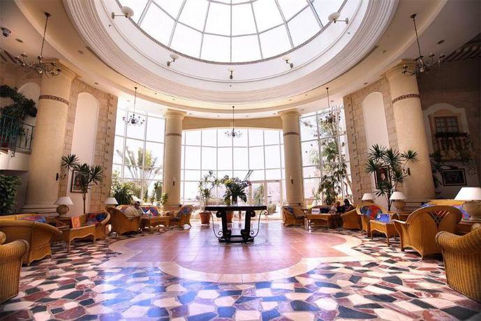 Imagen de los interiores del Hotel Ivy Cyrene Sharm Resort. Foto 10