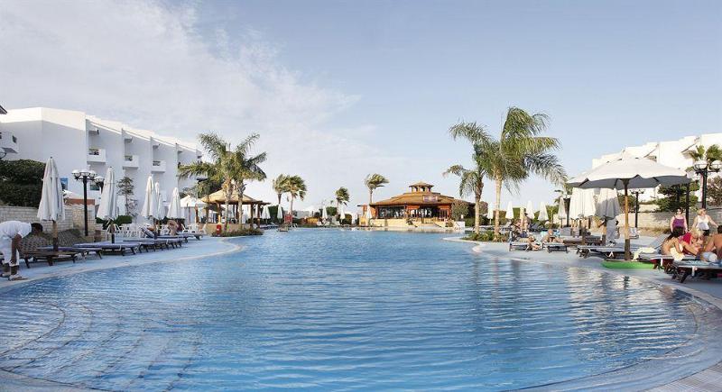 Imagen general del Hotel Ivy Cyrene Sharm Resort. Foto 7