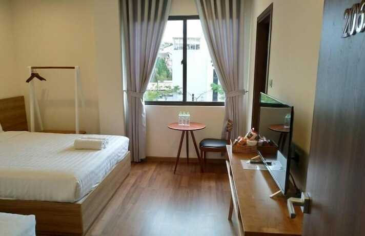 Imagen general del Hotel Ivy Da Lat. Foto 6