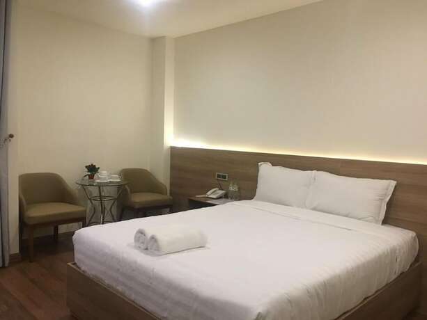 Imagen general del Hotel Ivy Da Lat. Foto 9