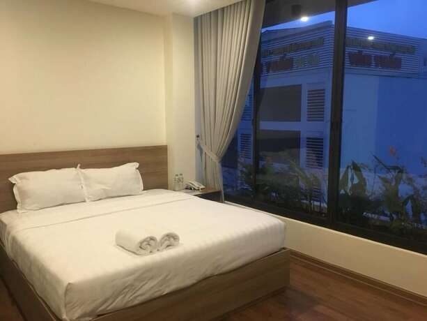 Imagen general del Hotel Ivy Da Lat. Foto 10