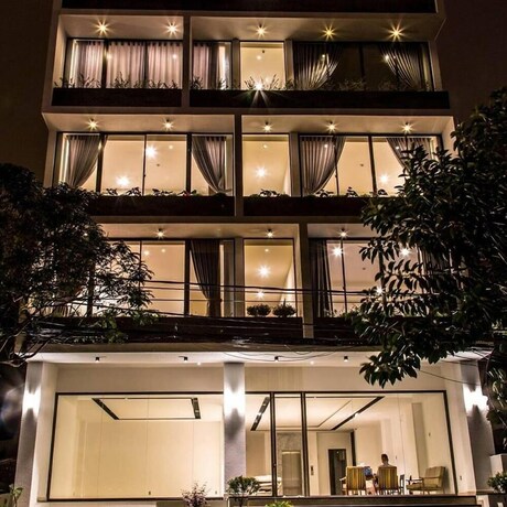 Imagen general del Hotel Ivy Da Lat. Foto 11