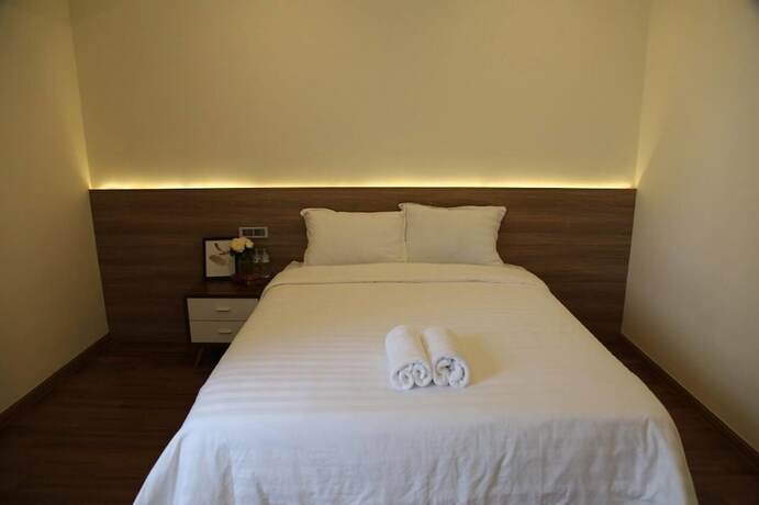 Imagen general del Hotel Ivy Da Lat. Foto 12