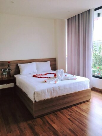 Imagen de la habitación del Hotel Ivy Da Lat. Foto 16