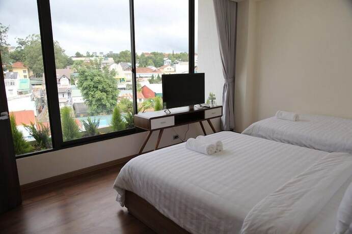 Imagen de la habitación del Hotel Ivy Da Lat. Foto 22