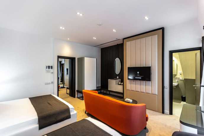 Imagen de la habitación del Hotel Ivy Garden Hotel Baku. Foto 3