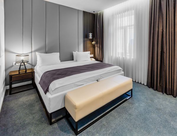 Imagen de la habitación del Hotel Ivy Garden Hotel Baku. Foto 5