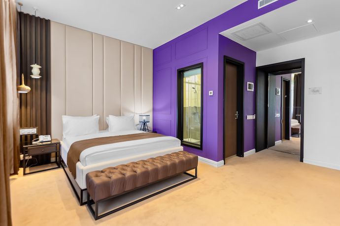 Imagen de la habitación del Hotel Ivy Garden Hotel Baku. Foto 6