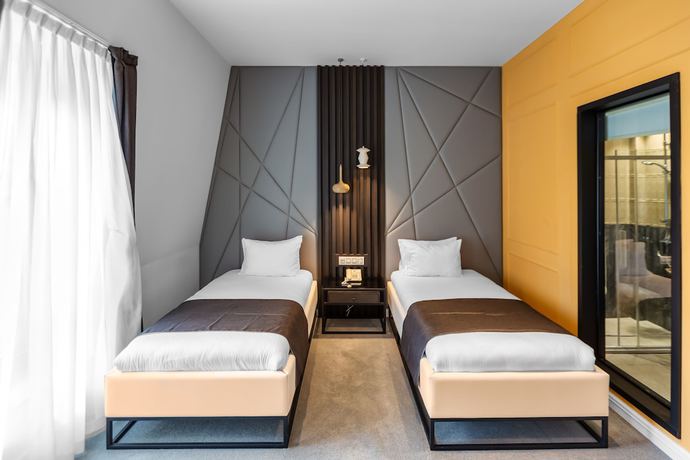 Imagen de la habitación del Hotel Ivy Garden Hotel Baku. Foto 9