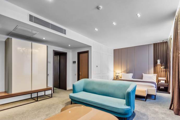 Imagen de la habitación del Hotel Ivy Garden Hotel Baku. Foto 10