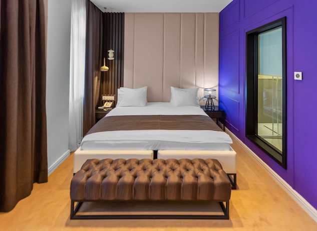 Imagen de la habitación del Hotel Ivy Garden Hotel Baku. Foto 12