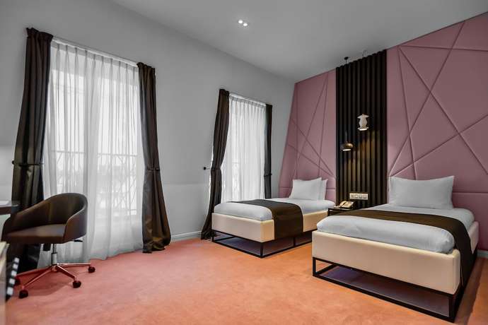 Imagen de la habitación del Hotel Ivy Garden Hotel Baku. Foto 15