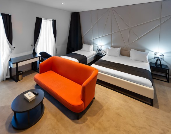 Imagen de la habitación del Hotel Ivy Garden Hotel Baku. Foto 16