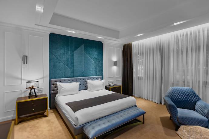 Imagen de la habitación del Hotel Ivy Garden Hotel Baku. Foto 17
