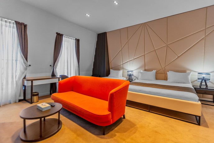 Imagen de la habitación del Hotel Ivy Garden Hotel Baku. Foto 18