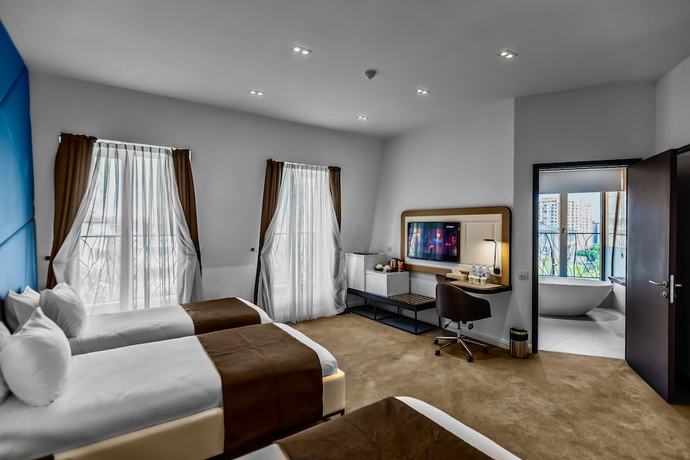 Imagen de la habitación del Hotel Ivy Garden Hotel Baku. Foto 19