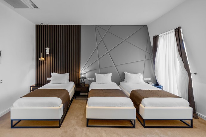 Imagen de la habitación del Hotel Ivy Garden Hotel Baku. Foto 20